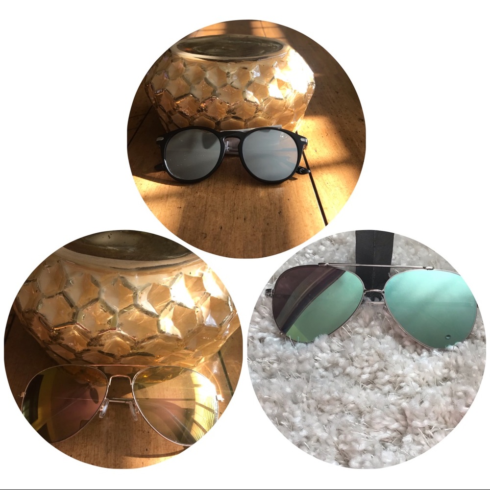 Mirrored Sunglass bundle - Picture 2 of 16